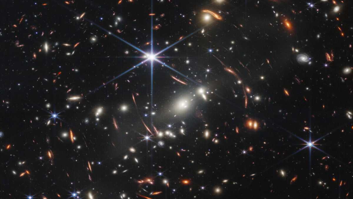 Immagine di La prima luce che illuminò l’universo, segnando l’inizio di una nuova storia