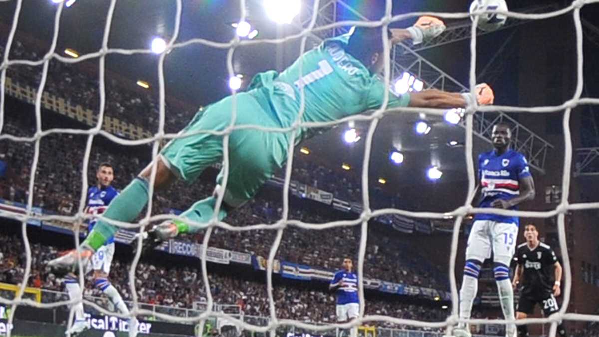 Immagine di Essenzialmente Emil Audero