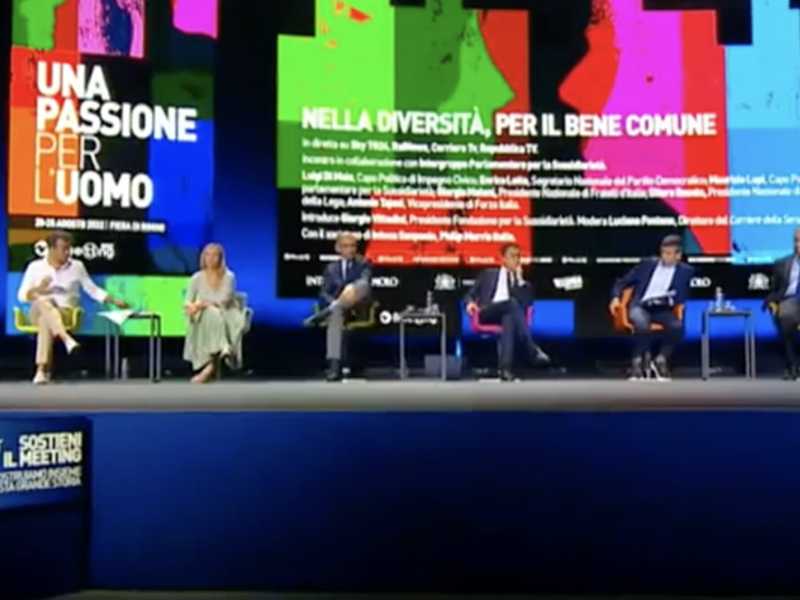 Salvini vuole ripensare le sanzioni contro la Russia. Tajani al Foglio: "No, non vanno tolte"