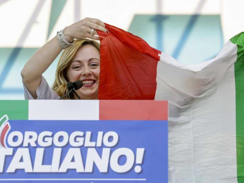 Foto LaPresse