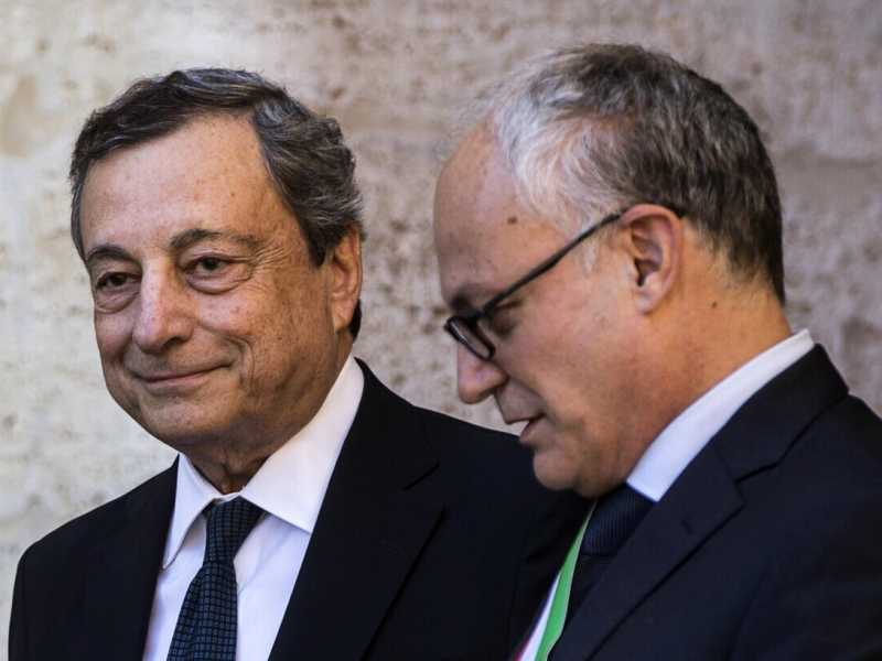 Ruberti e la diffidenza di Draghi verso il Campidoglio. A partire dal Giubileo