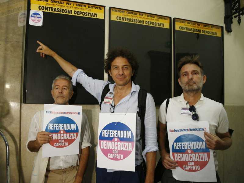 Foto di LaPresse&nbsp;<br />