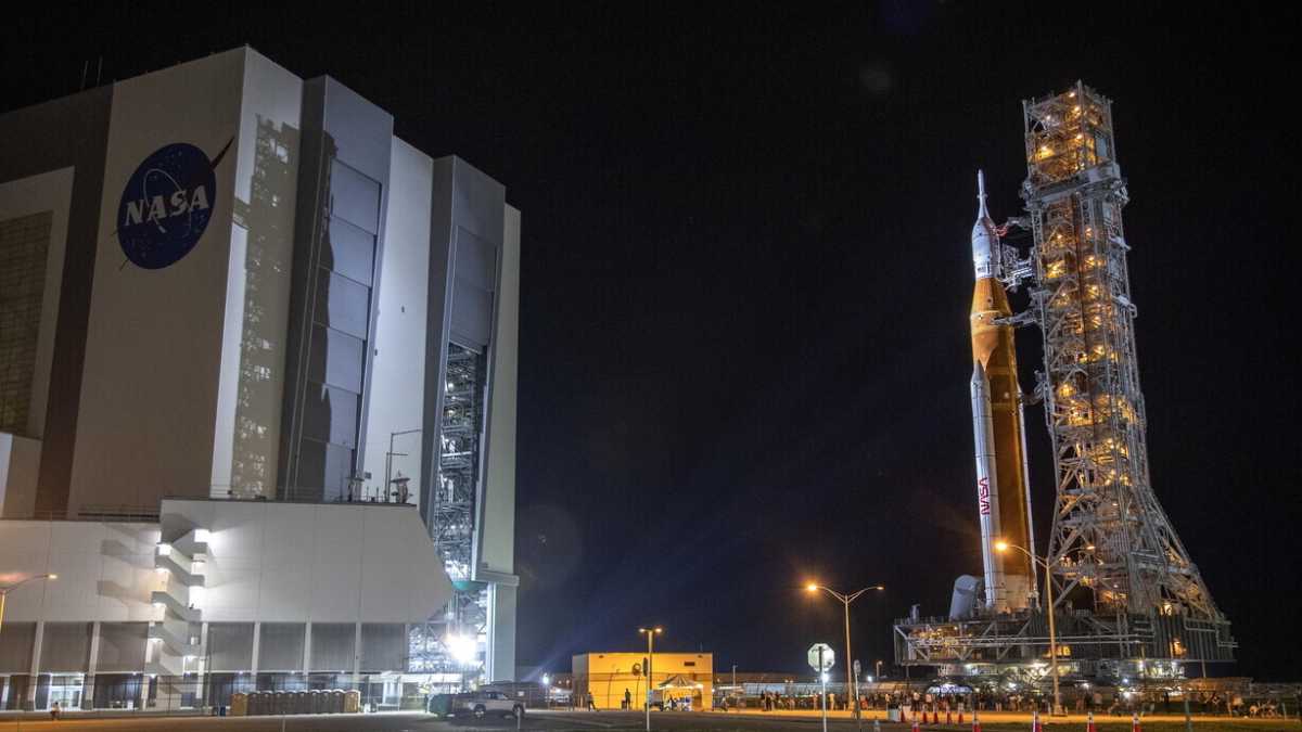Immagine di Così l'Italia aiuta la Nasa a tornare sulla Luna con il programma Artemis