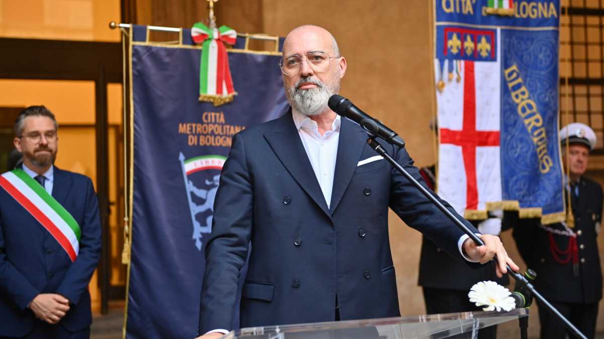 Immagine di Bonaccini parla come un candidato segretario Pd. "Ora faccio campagna elettorale"