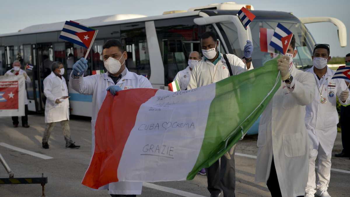 Immagine di Settanta euro al mese per fare il medico in Calabria