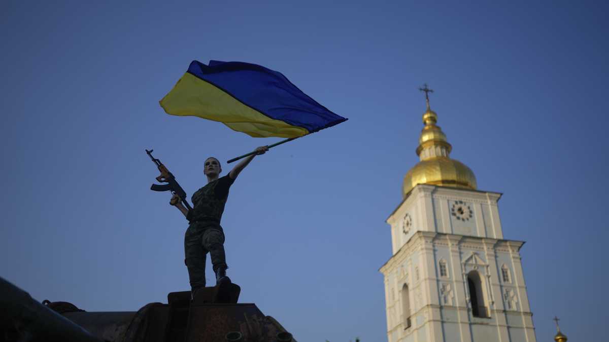 Immagine di A Odessa c’è chi vuole la statua di un culturista al posto di Caterina la Grande