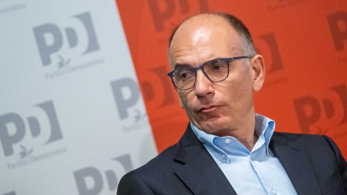 Immagine di Letta sulla scia di Sánchez, Scholz, Starmer e Biden? Chissà