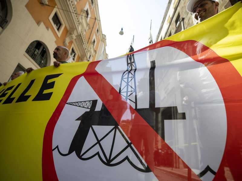 Ci meritiamo la “beffa” dell’Ombrina