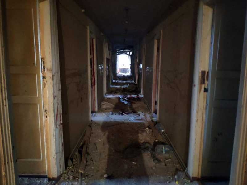 Distretto di Nikopol, nella regione di Dnipropetrovsk, nell'Ucraina orientale, agosto 2022&nbsp;<br />