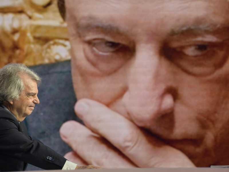 Un nuovo patto per l’Italia. L'appello di Brunetta