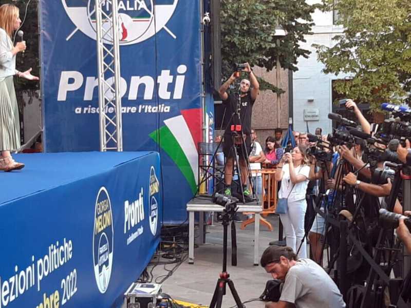 Il rischio con Meloni è il trumpismo