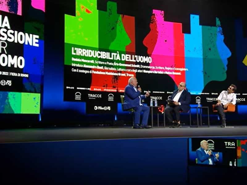 Dio e Freud, mistero e dolore al meeting di Rimini