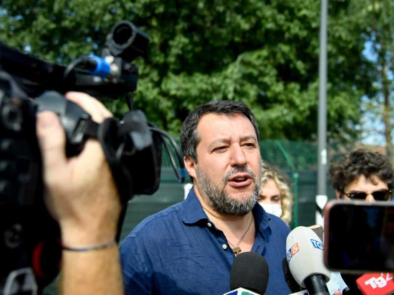 Foto di LaPresse <br />