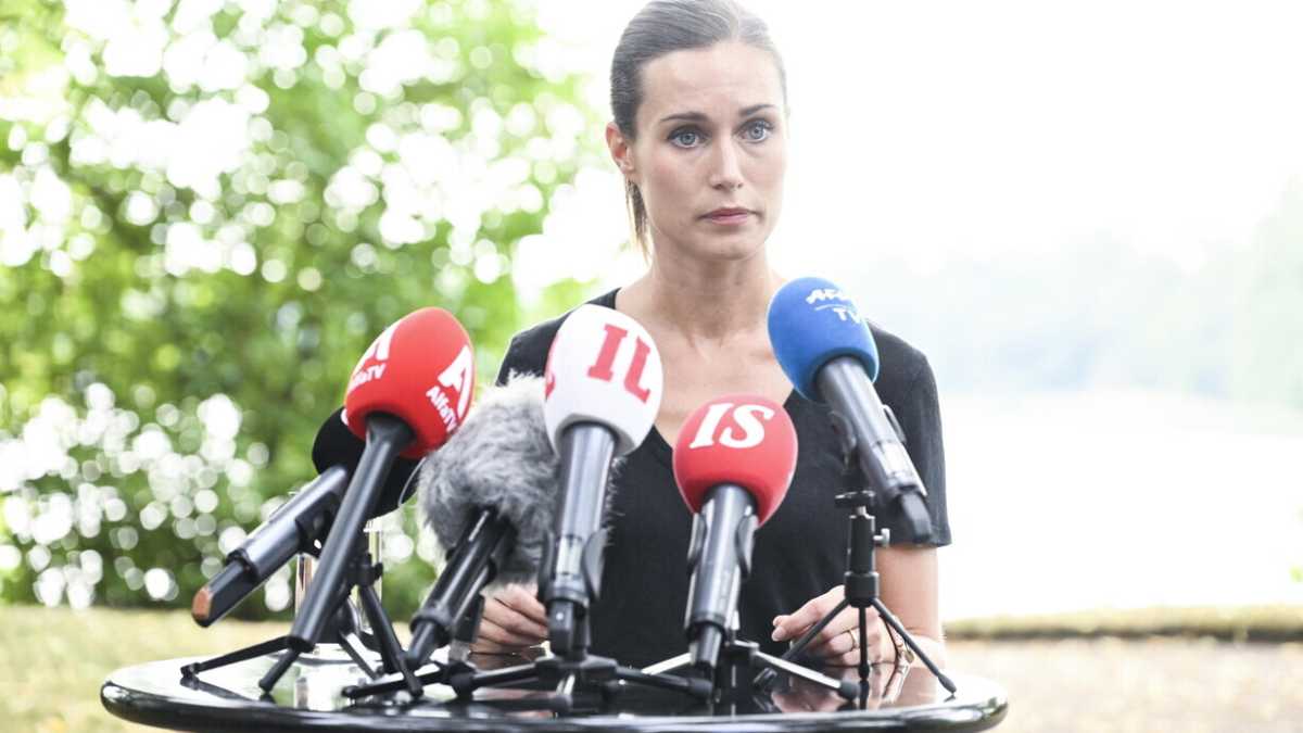 Immagine di L'unico scandalo su Sanna Marin è che non accettiamo più che chi governa si diverta