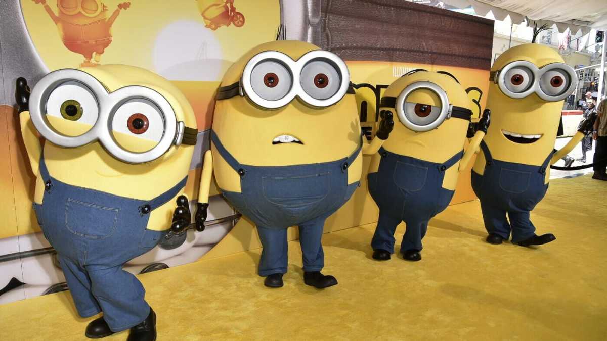 Immagine di Il minuto in più del film sui Minions dice molto della propaganda cinese