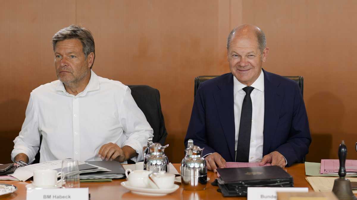 Immagine di La Germania risparmia sul gas: consumi tagliati del 2 per cento