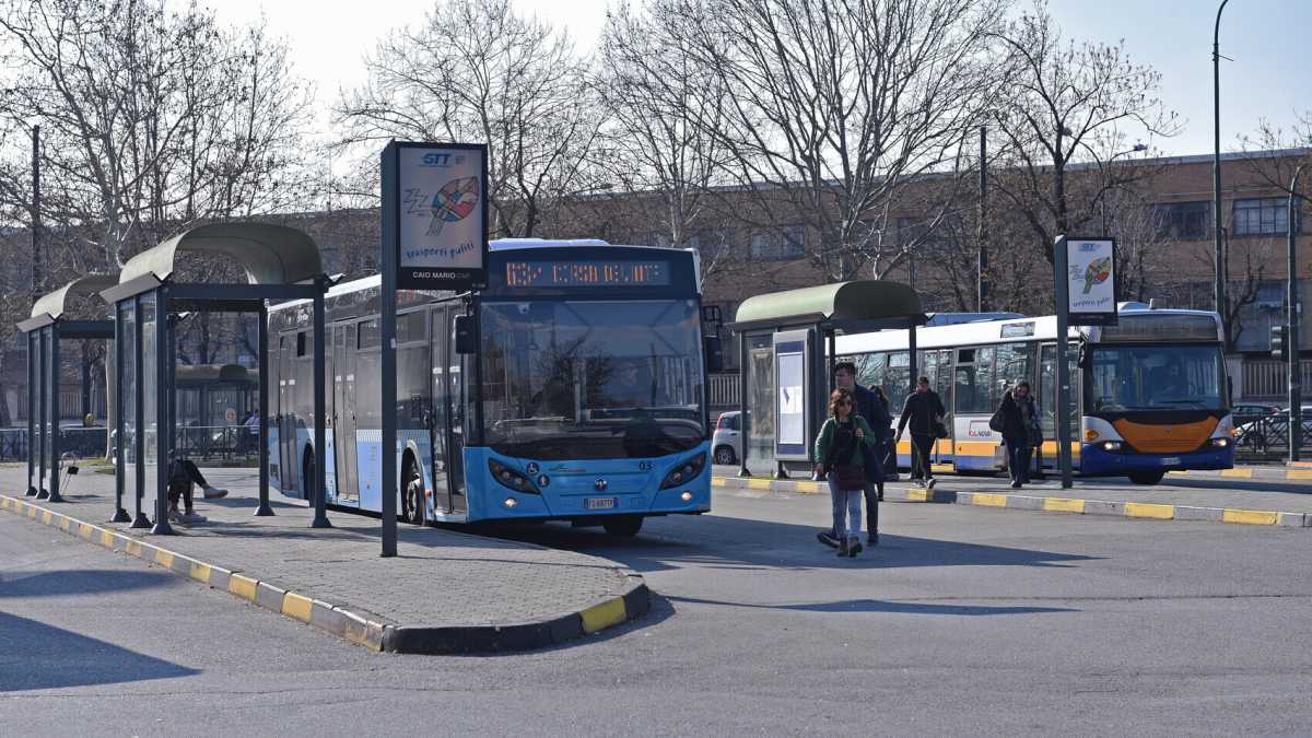 Immagine di Disavventure sul bus