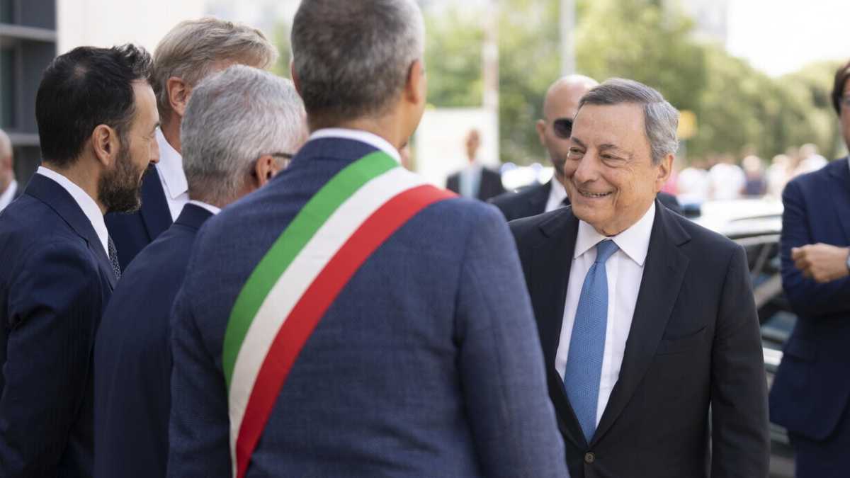 Immagine di L’argine Draghi e il futuro