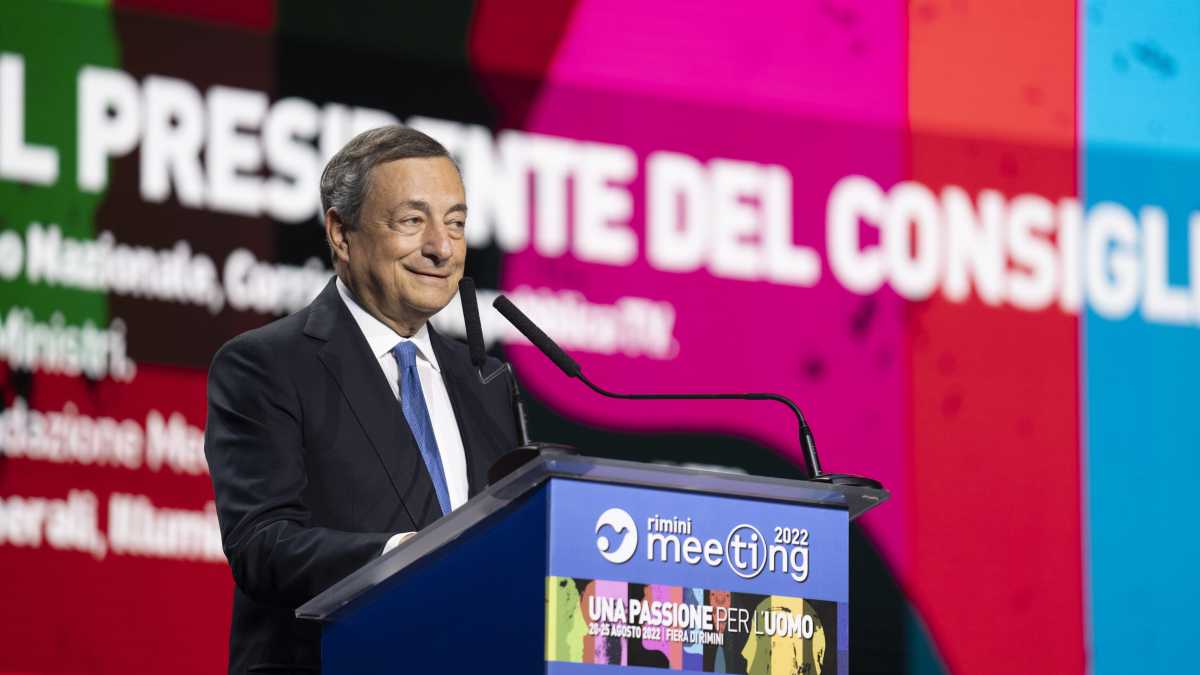 Immagine di Dimenticare Draghi, perché è indimenticabile e irripetibile
