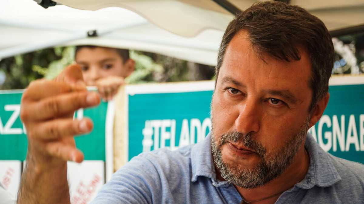 Immagine di "Questa Lega si salva? Dipende dal voto. Ma che errore far cadere Draghi". Salvini ha una grana in Toscana