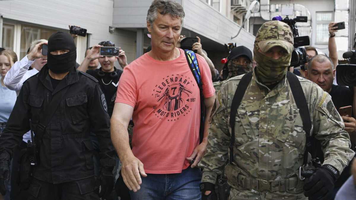 Immagine di La Russia è in prigione e il silenzio è diventato una forma di protesta