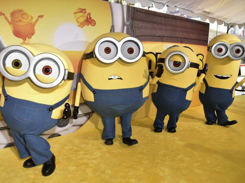 Il minuto in più del film sui Minions dice molto della propaganda cinese