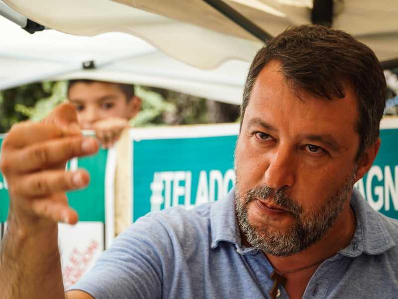 "Questa Lega si salva? Dipende dal voto. Ma che errore far cadere Draghi". Salvini ha una grana in Toscana