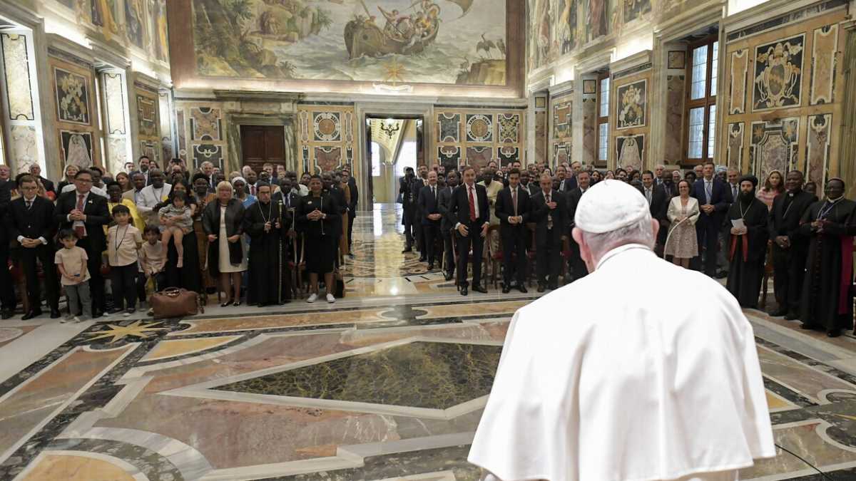 Immagine di Il Papa non può rincorrere Kirill