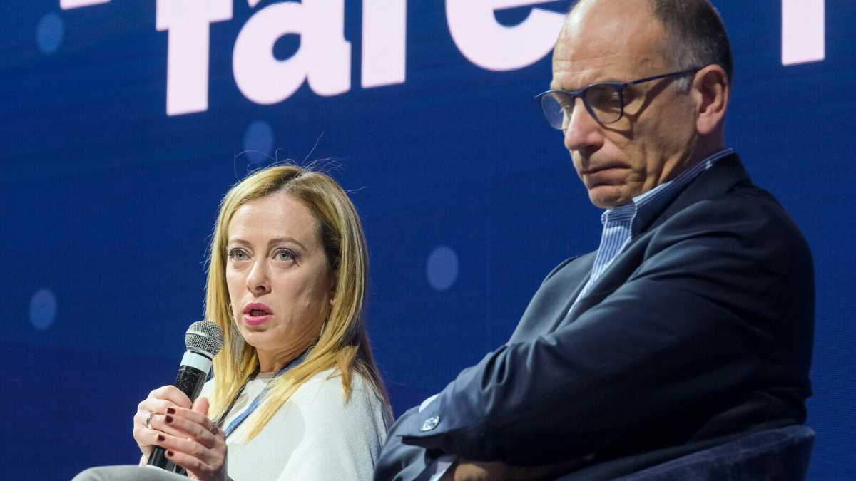 Immagine di Perché Letta finora ha sbagliato a inseguire l’agenda di Meloni