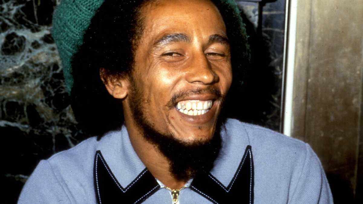 Immagine di Il golfino di Bob Marley: Kapital vende il reggae