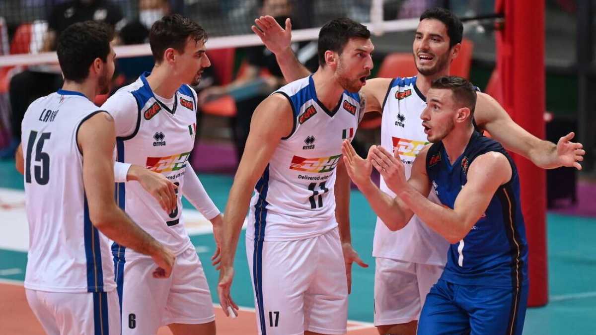 Immagine di Inizia il Mondiale di pallavolo maschile. Yuri Romanò ci racconta le ambizioni degli Azzurri