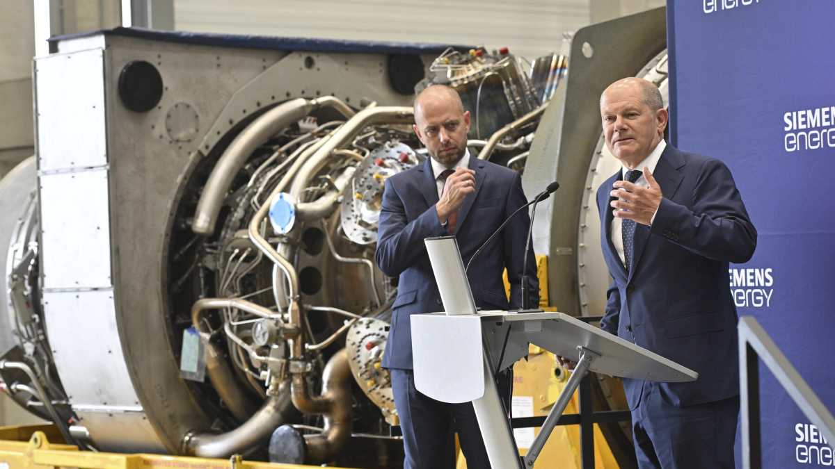 Immagine di Il prezzo dell'energia mette alla prova l'integrazione dell'Europa