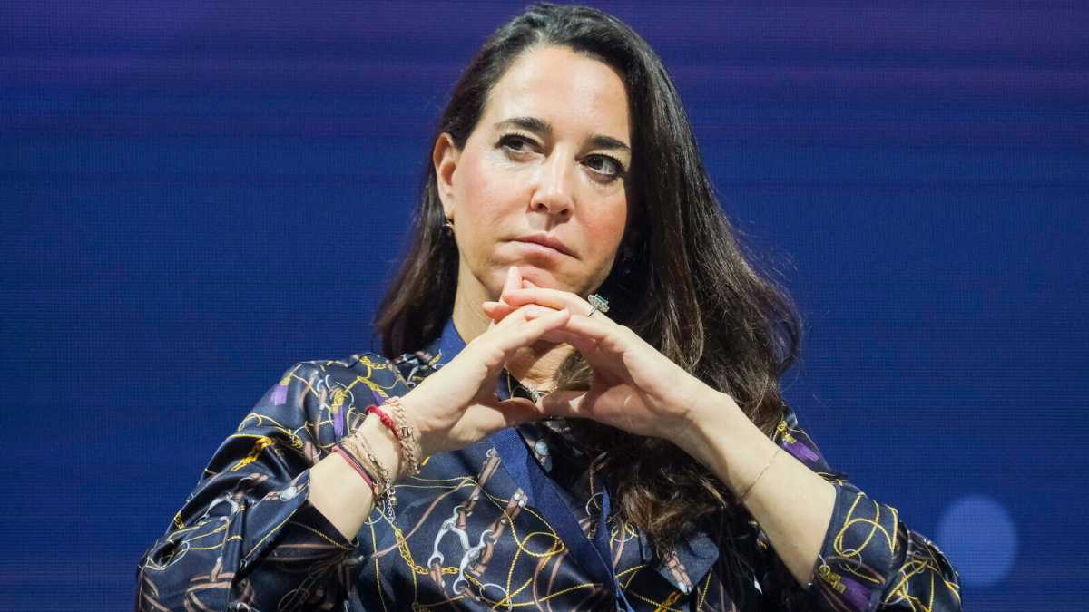 Immagine di La gaffe di Licia Ronzulli su Piombino: "Il rigassificatore estrae gas nazionale"