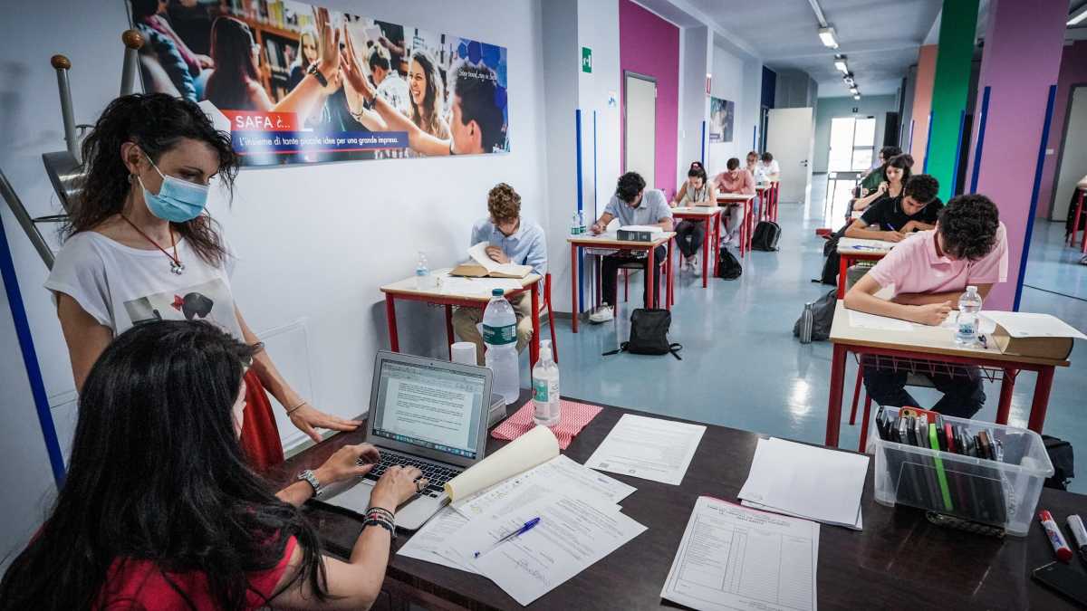 Immagine di Io voto chi cambia la scuola
