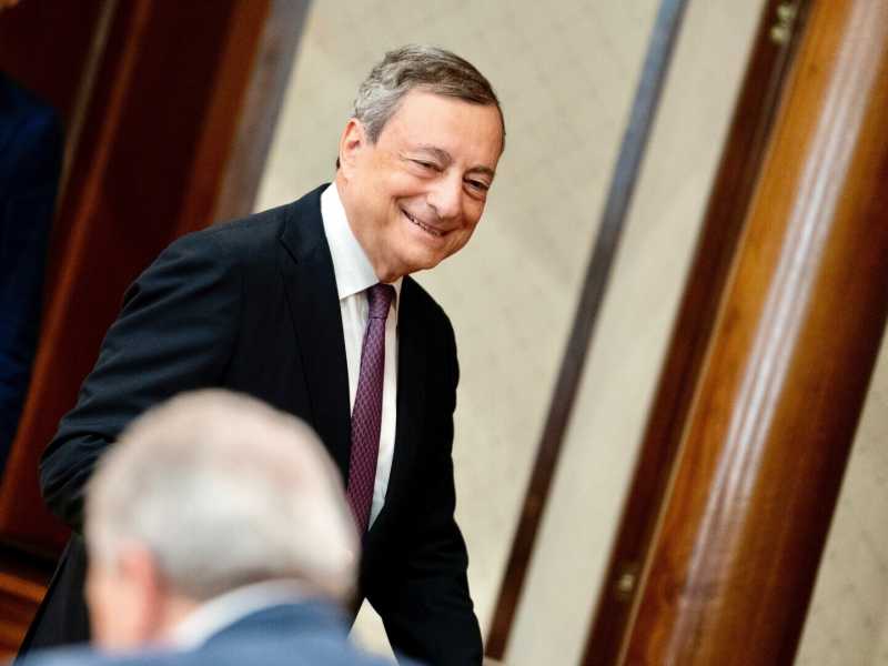 Foto di LaPresse <br />