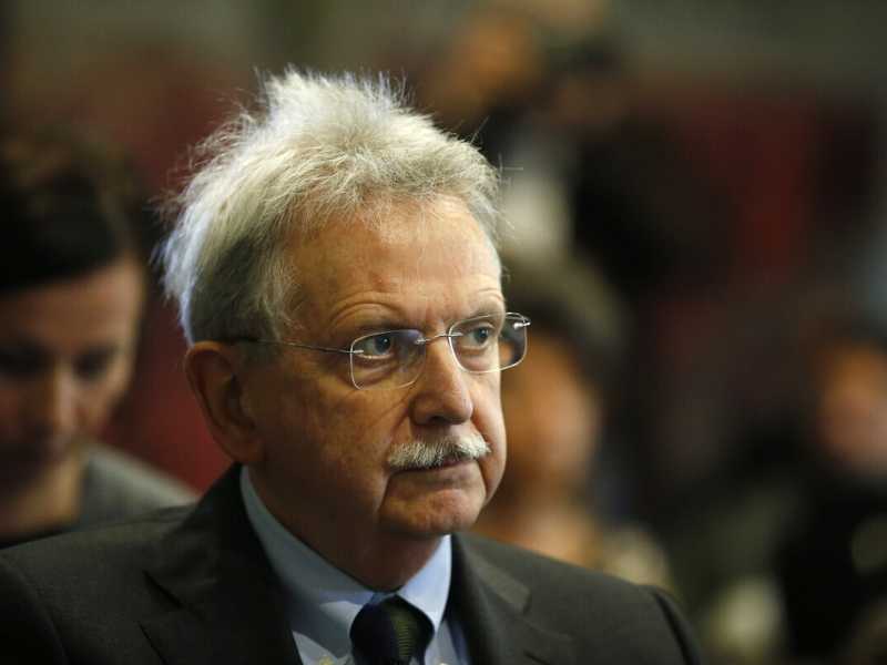 Mauro Palma, garante dei detenuti (LaPresse)