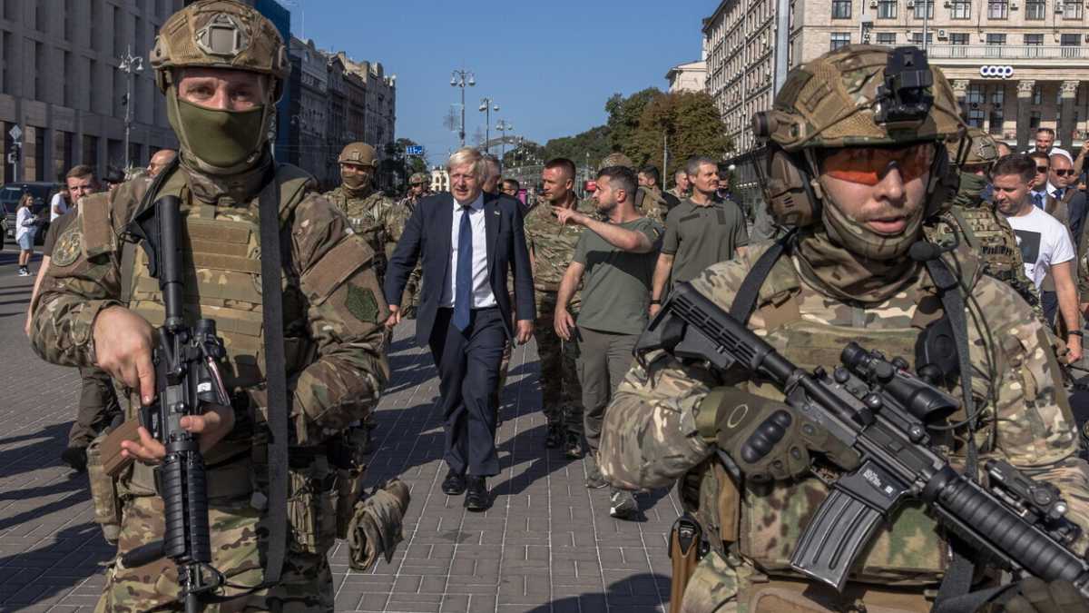 Immagine di Russia e Ucraina cercano uomini pronti e ben addestrati