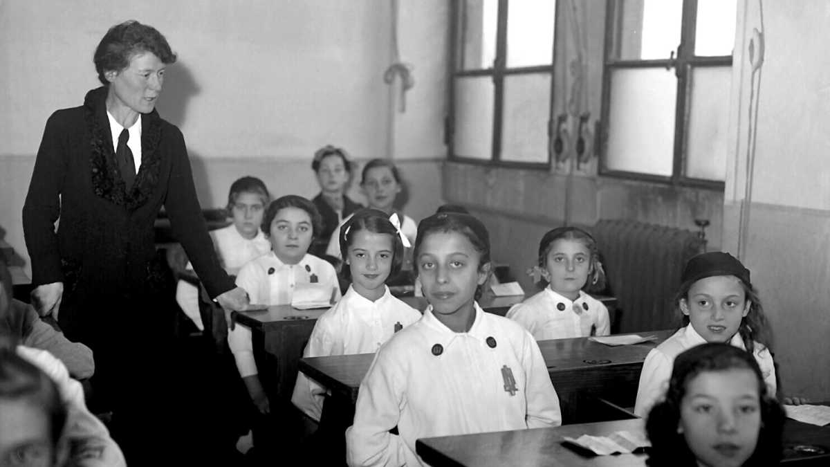 Immagine di La nostalgia per le botte a scuola dell’America manesca