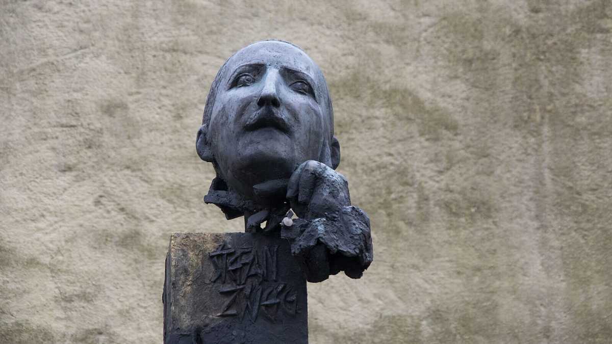 Immagine di Stefan Zweig e la sua lotta per preservare il proprio potere creativo