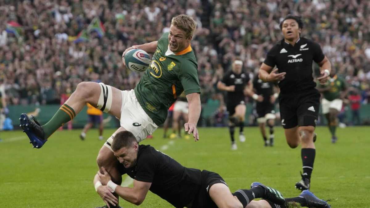 Immagine di Perché non c'è nulla di meglio del Rugby Championship