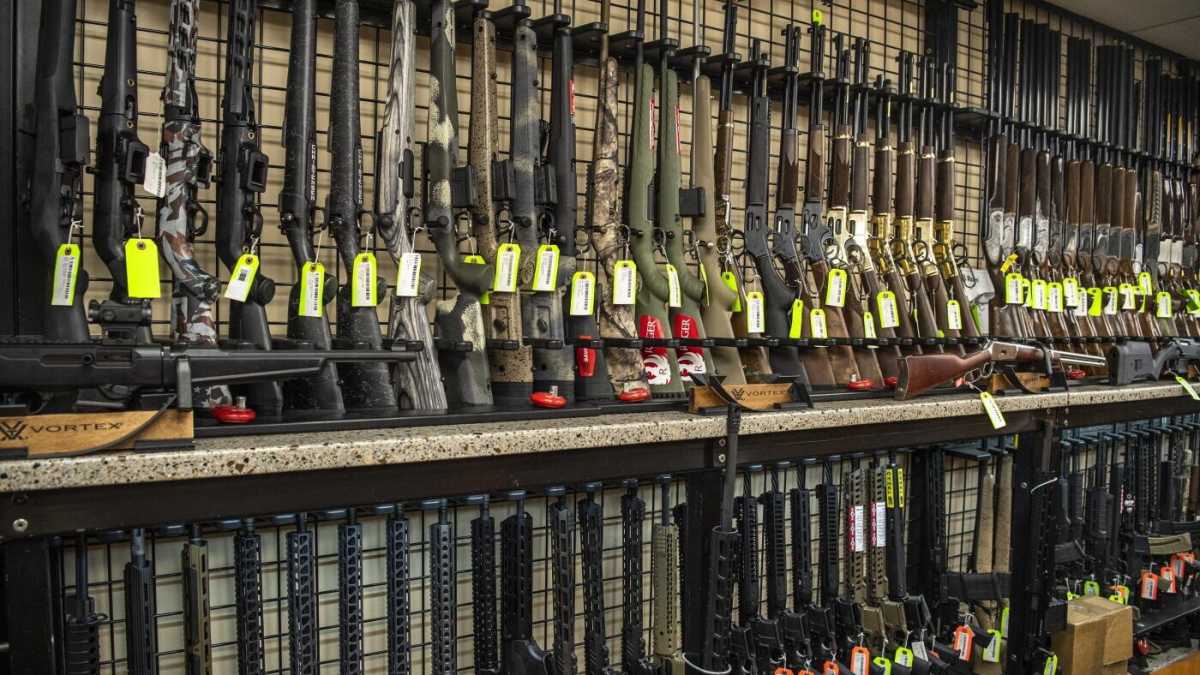 Immagine di I danni della Corte suprema americana sulle armi