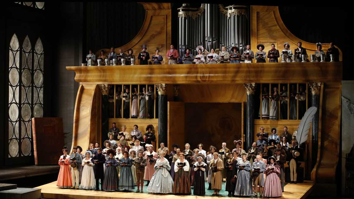 Immagine di Al Festival di Salisburgo con la “kasta”, odiata perché sa coniugare i verbi