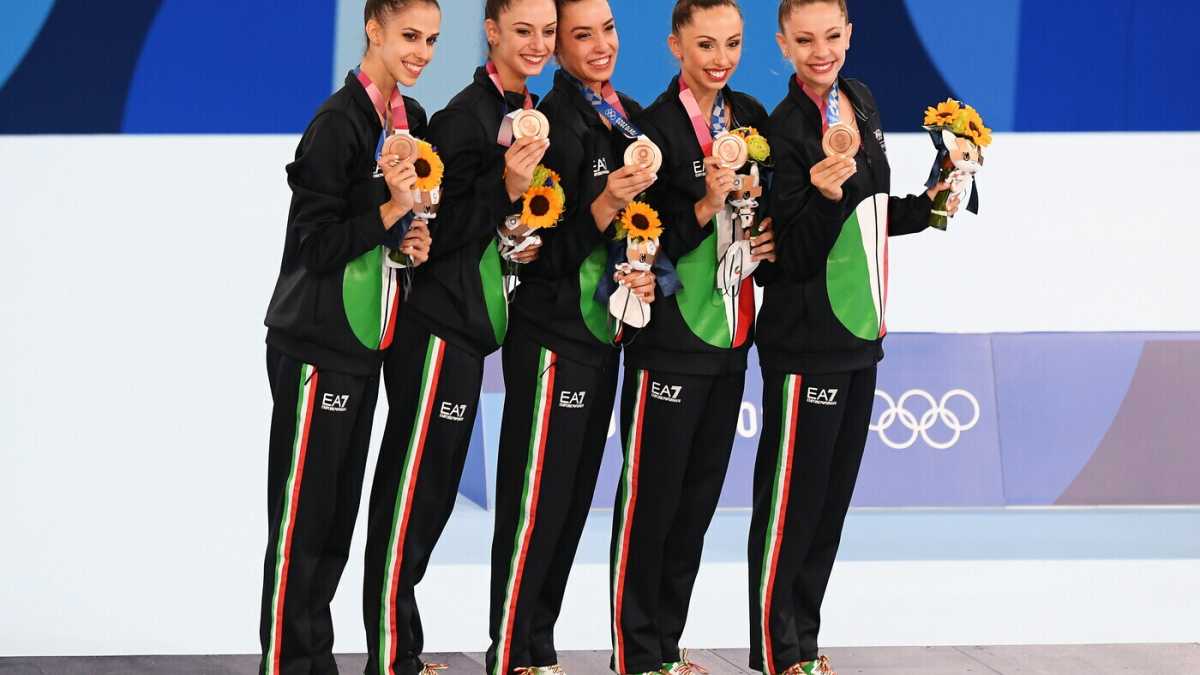 Immagine di Come sta lo sport azzurro in vista di Parigi 2024?