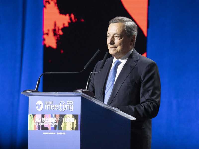 Più che parlare del ruolo di Draghi-garante, si segua la sua agenda