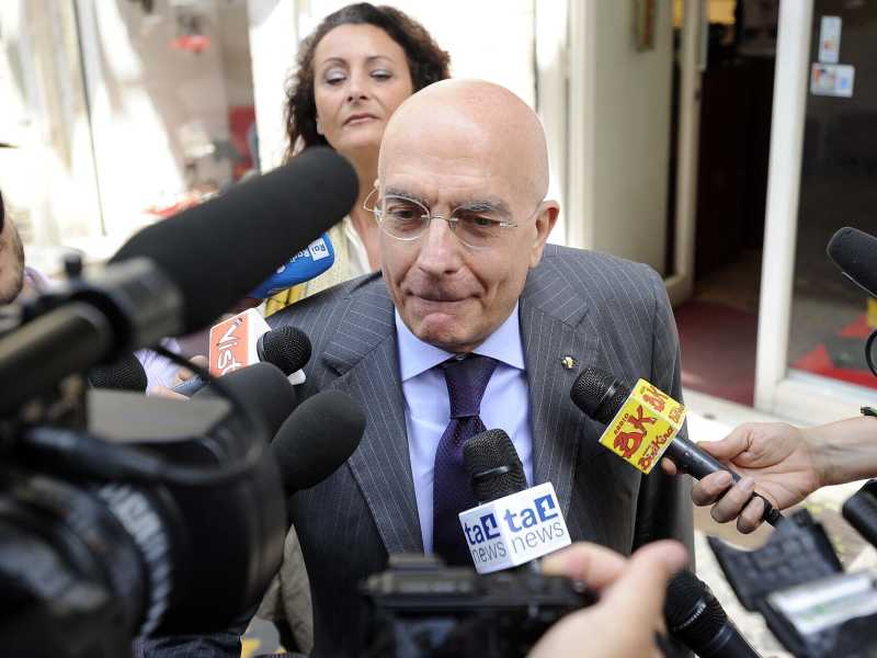 Gabriele Albertini (LaPresse)