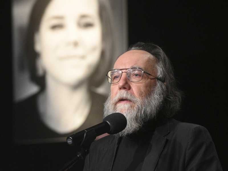 Alexander Dugin  (LaPresse)&nbsp;<br />