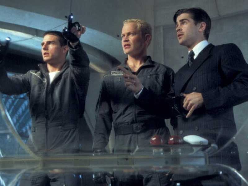 "Minority report", via Olycom <br />