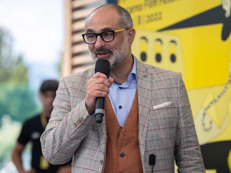 Giona Nazzaro: “Il cinema c’è sempre ma senza nostalgie”