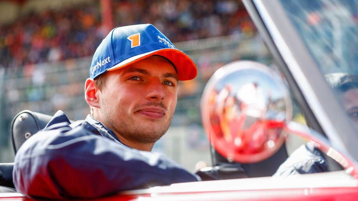 Immagine di Verstappen insuperabile: a Spa distrugge tutti