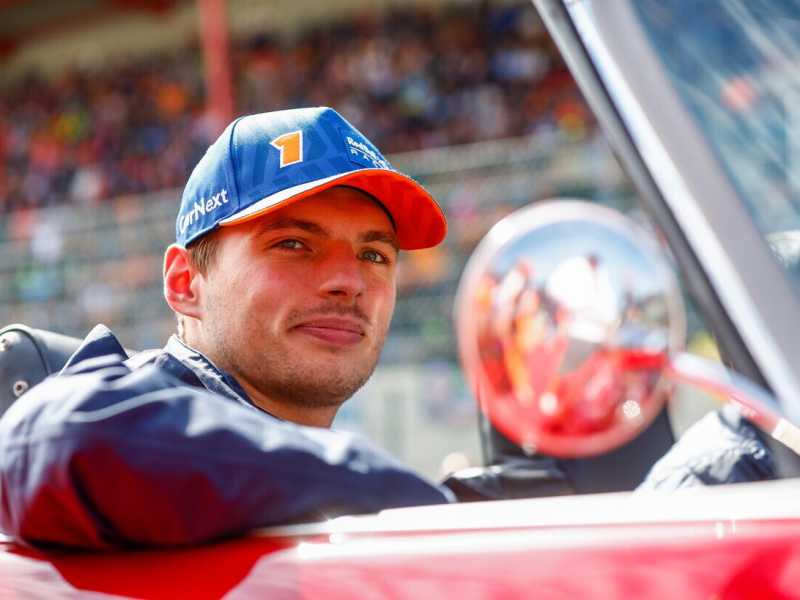 Verstappen insuperabile: a Spa distrugge tutti